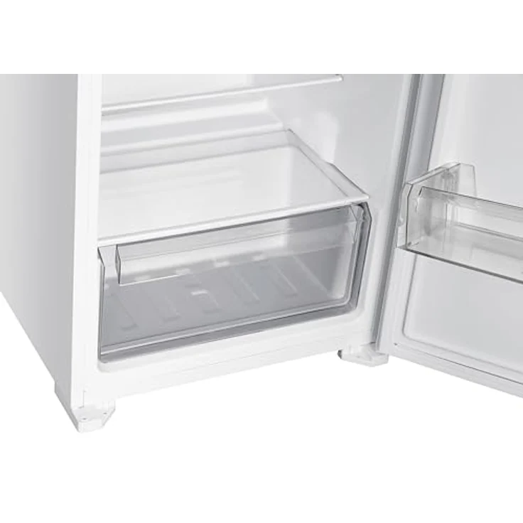 Respekta GKE144-16, Einbaukühlschrank 4* mit Gefrierfach, 144 cm, 169 L Kühlinhalt, Energieeffizienzklasse E, Schlepptür – Bild 5