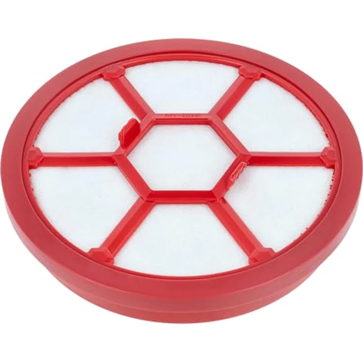 vhbw Motorschutz-Filter für Dirt Devil Rebel 25HF, 25HFC, 35Parquet, 20, 22, 25HE, 35, schwarz, abwaschbar, kompatibel, mit hoher Staubfilterung – Bild 9