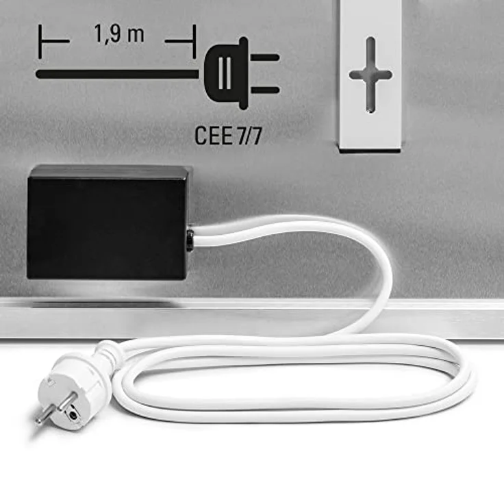 Trotec TIH 1100 S, Heizung – Bild 3