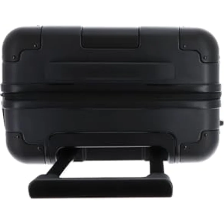 Kapten & Son Heathrow Kabinentrolley, 4 Rollen, 55 cm, Schwarz, 100% Polycarbonat – Bild 5
