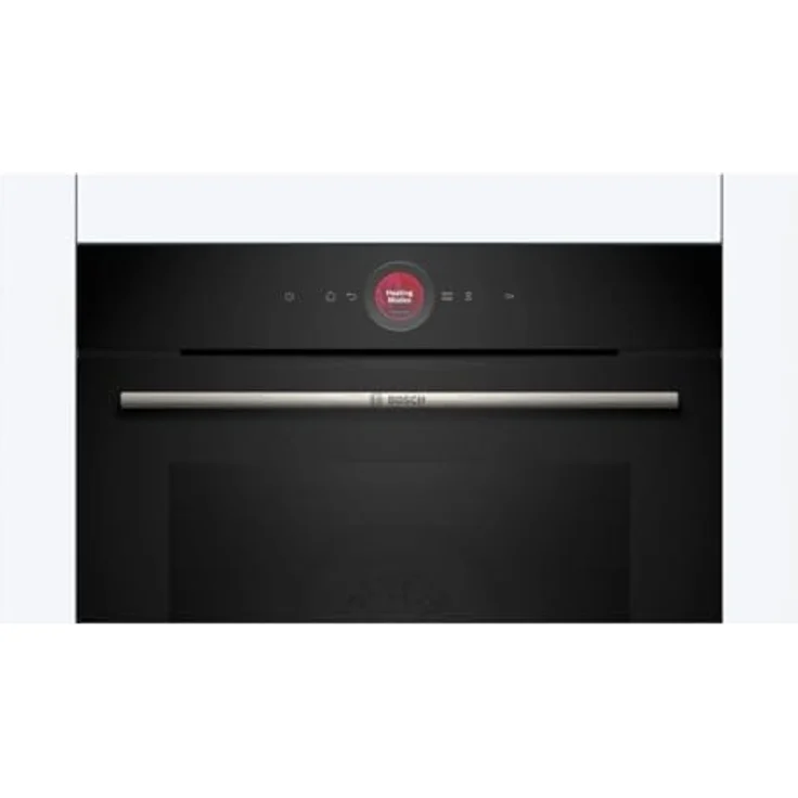 Bosch HBA7741B1 Einbaubackofen 71l, 60cm, A+, schwarz, Pyrolyse, TFT-Touchscreen, Home Connect, 14 Garmodi – Bild 3