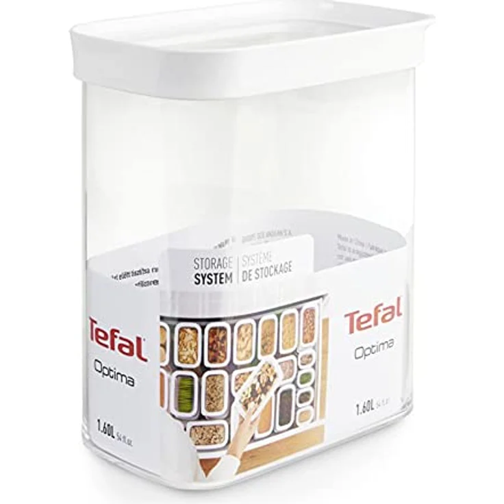 Tefal Lebensmittel, Aufbewahrung, 1,6 l. – Bild 2