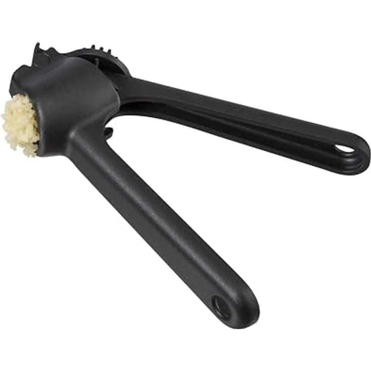 GastroMax Knoblauchpresse, schwarz – Bild 2