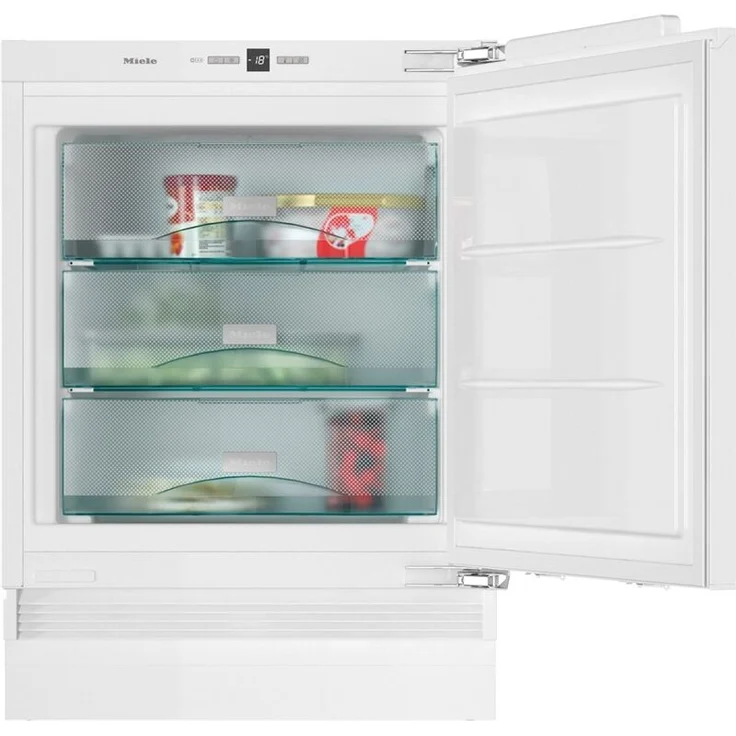 Miele F 31202 Ui-1 Unterbaugefrierschrank, 95L, 4-Sterne-Gefrierklasse, leise (35 dB), 12 kg/24 h Gefrierleistung, D – Bild 1