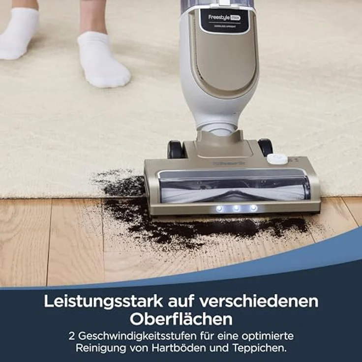 Shark Freestyle Pro Staubsauger - SV2002EU – Bild 4
