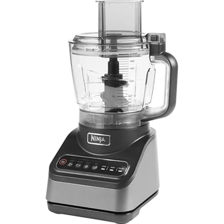 Ninja BN650EU Foodprozessor, 850W, 2,1L Behälter, One-Touch-Programme, schwarz – Bild 4