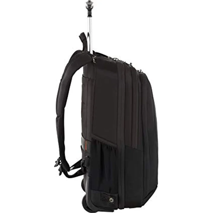 Samsonite Laptop Backpack WH 15, 6 Zoll Trolleyrucksack Guardit 2.0, schwarz – Bild 6