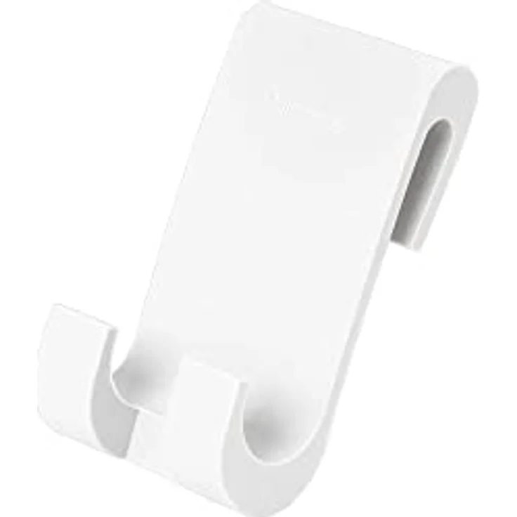 Blomus Duschwischer Vipo, Wischer, Abzieher, Duschabzieher, Silikon, White, Wischbreite 25 cm, 66313 – Bild 4