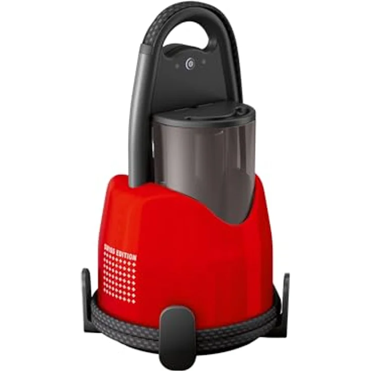 LauraStar Lift Swiss Edition, 3-in-1 Bügelstation mit hygienischem Dampfsystem, abnehmbaren Wassertank und vertikalem Bügeln – Bild 2