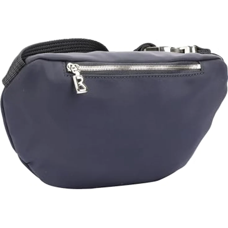 BOGNER Damen Hip Bag Verbier Play 1.0 Janica, praktische Handtasche aus 100% Polyester, elegante Außentasche, verstellbarer Gürtel, Schwarz – Bild 3