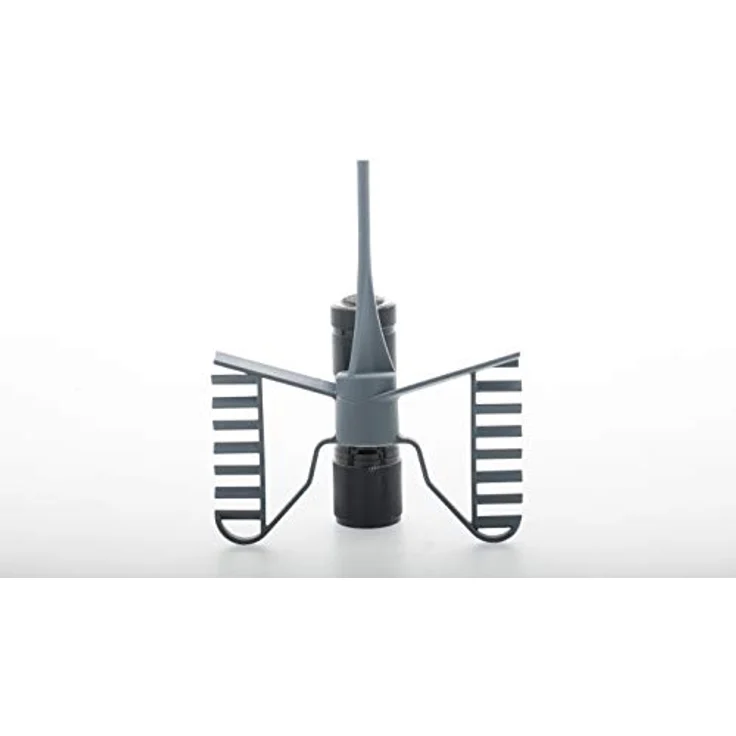 daniplus Rühraufsatz Schmetterling passend für Thermomix TM21 / TM 21 – Bild 2