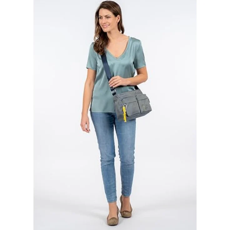 SURI FREY Umhängetasche SFY SURI Sports Marry, Nylon, edles Uni-Design, PETA-Approved Vegan – Bild 2