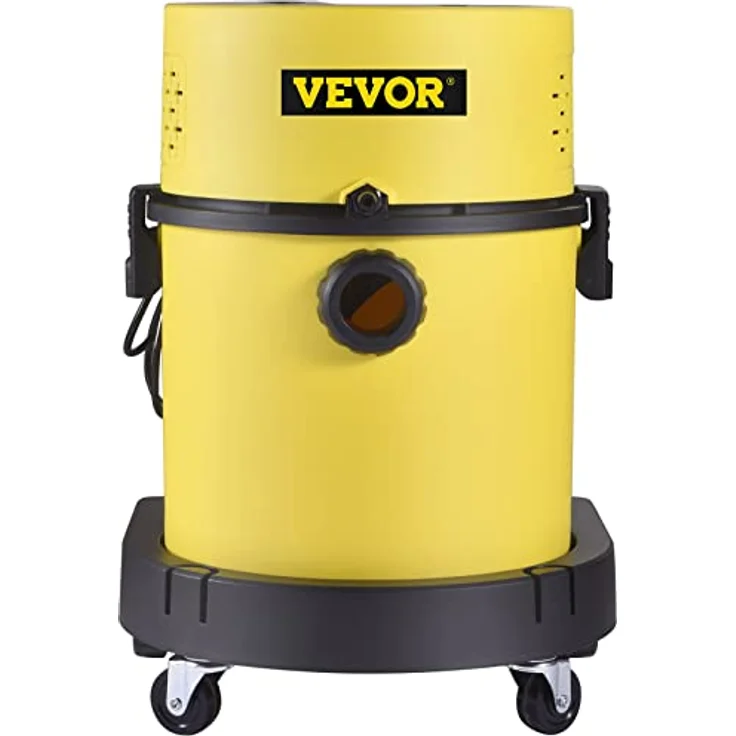 VEVOR 4in1 Nass-Trockensauger, 1200W Waschsauger mit 20L Tank und HEPA-Filter, inkl. Fernbedienung und verschiedenen Bürsten – Bild 8