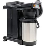 Moccamaster Thermoserve 1,8L, Filterkaffeemaschine mit Isolierkanne, Halbautomatik, 2400 W, Schwarz