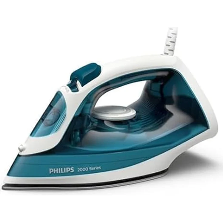 Philips Dampfbügeleisen Philips Home 2000 Series DST2020/90, Blau – Bild 1