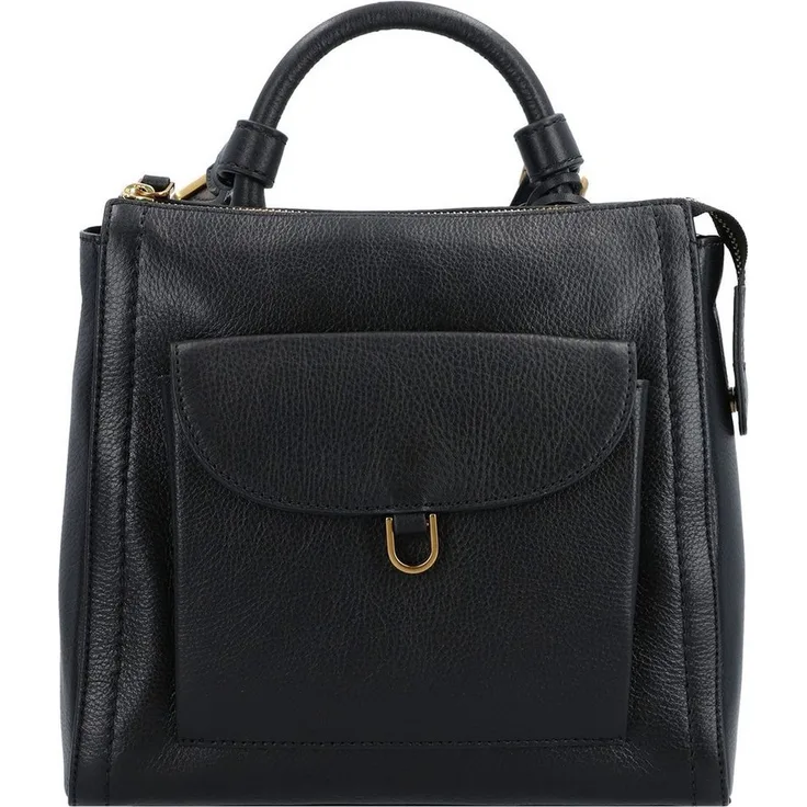 Fossil Cityrucksack Parker, Leder - Modischer Rucksack mit geräumigem Hauptfach, ideal für den täglichen Gebrauch, in aktuellen Farben