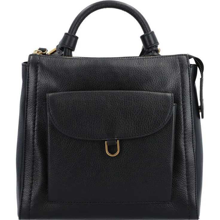 Fossil Cityrucksack Parker, Leder - Modischer Rucksack mit geräumigem Hauptfach, ideal für den täglichen Gebrauch, in aktuellen Farben – Bild 1