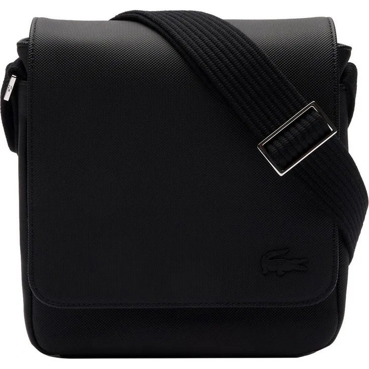 Lacoste Umhängetasche Men's Classic - Umhängetasche 21 cm in Schwarz