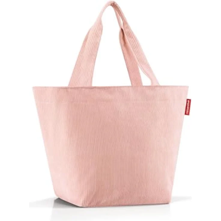 REISENTHEL® Shopper Shopper, Polyester - Geräumige Einkaufstasche mit Handy- und Reißverschlussfach, mediumlanger Schulterriemen, schwarz – Bild 3