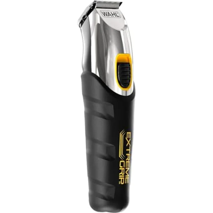 Wahl Bartschneider Extreme Grip, 19-teiliges Akku-Bartschneider Set, Lithium-Ionen-Technologie, USB Aufladung, schwarz - Preisvergleich – Bild 3