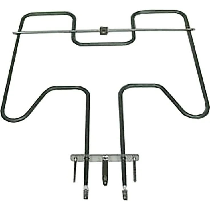 Hotpoint Ariston Heizelement Grill, original Ersatzteil für Backofen Indesit und Ariston Hotpoint, 481010836643