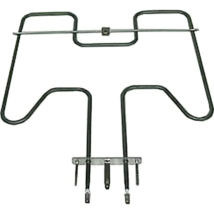 Hotpoint Ariston Heizelement Grill, original Ersatzteil für Backofen Indesit und Ariston Hotpoint, 481010836643 – Bild 1