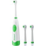 Techwood TBAD-037 Elektrische Zahnbürste + 3 Bürsten