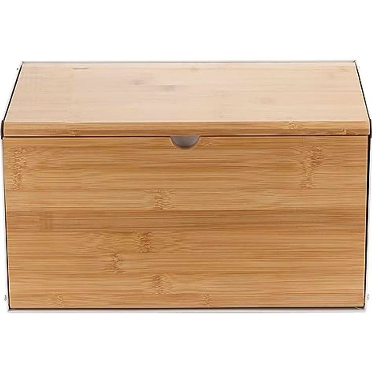 Florina 4C0053 Brotkasten, Steel, Braun – Bild 3