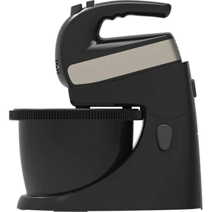 Black+Decker BXMXA500E Mixer Kneter, Plastic, Schwarz – Bild 2