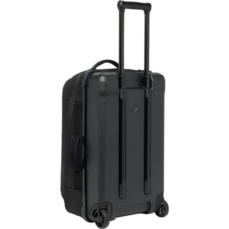 Vaude Takutea 65, Trolley mit 2 Rollen, 65 cm, schwarz, 100% Polyurethan – Bild 2