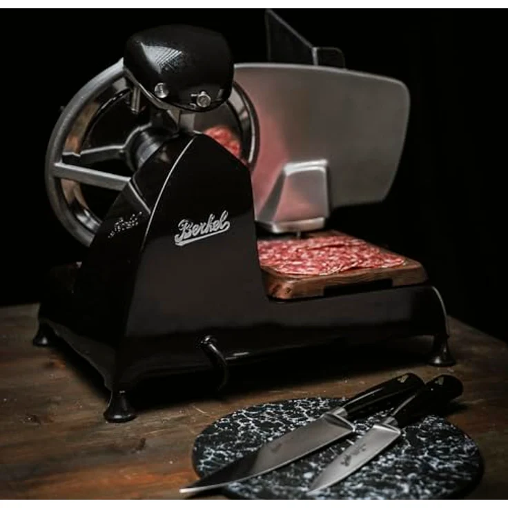 Berkel TAG000FACAX Redline Schneidebrett, wood – Bild 5