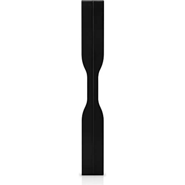 EVA SOLO 530730 Magnetischer Untersetzer, Für Töpfe, Pfannen oder Platten, Nylon, Charcoal, 18,9 x 2,2 x 1,1 cm – Bild 2