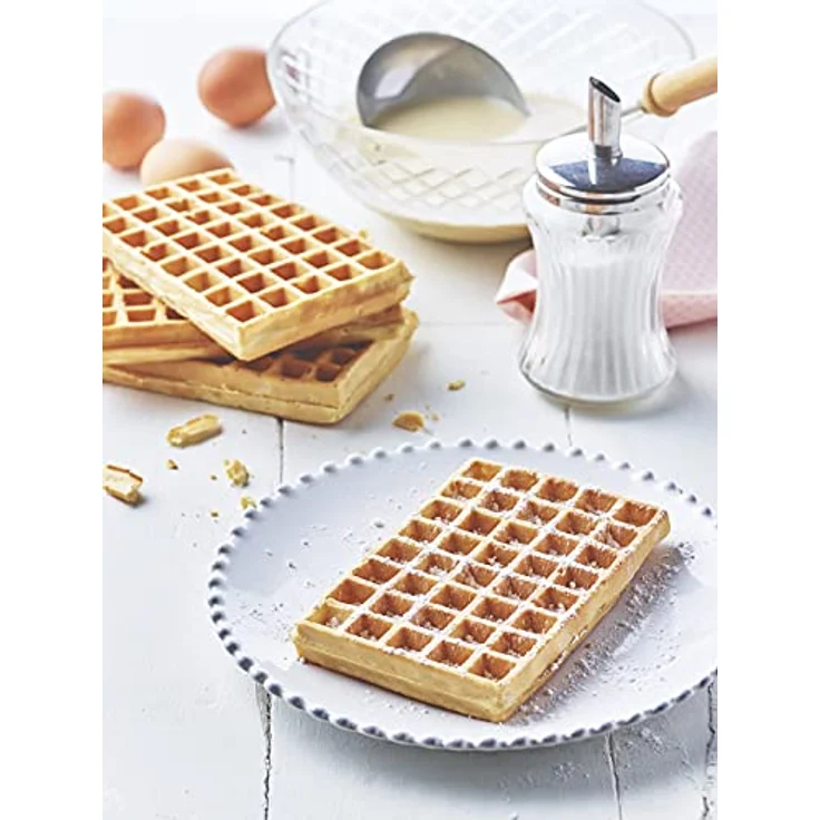 LAGRANGE 39121 Waffeleisen, 1000 W – Bild 9
