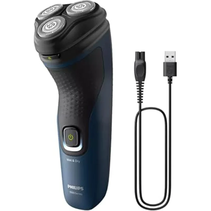 PHILIPS S1151 Elektrischer Epilierer mit Lichtern – Bild 5