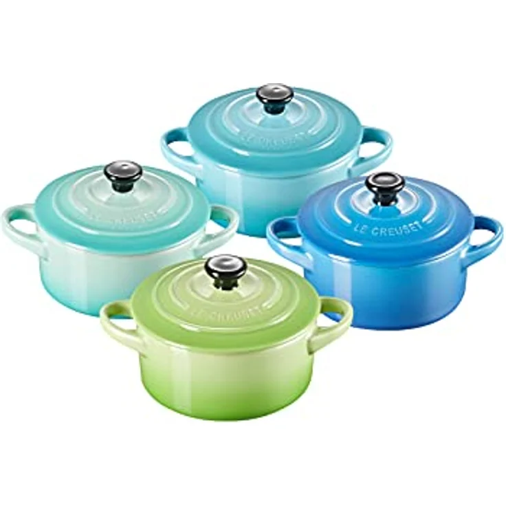 Le Creuset 79212105139100 Kasserollen Set, Stoneware – Bild 2