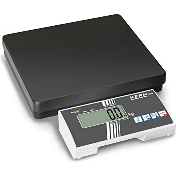 Personenwaage mit BMI-Funktion [Kern MPB 300K100] mit BMI-Funktion, Wägebereich [Max]: 300 kg, Ablesbarkeit [d]: 100 g
