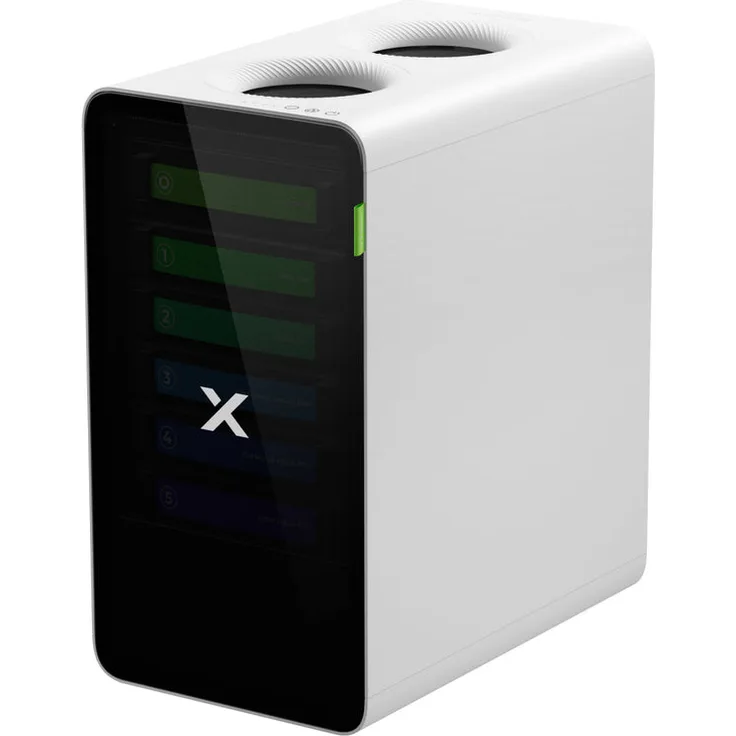 xTool Safety Pro AP2, Hochleistungs-Luftreiniger mit 3-stufigem Filtersystem für Lasergravuren