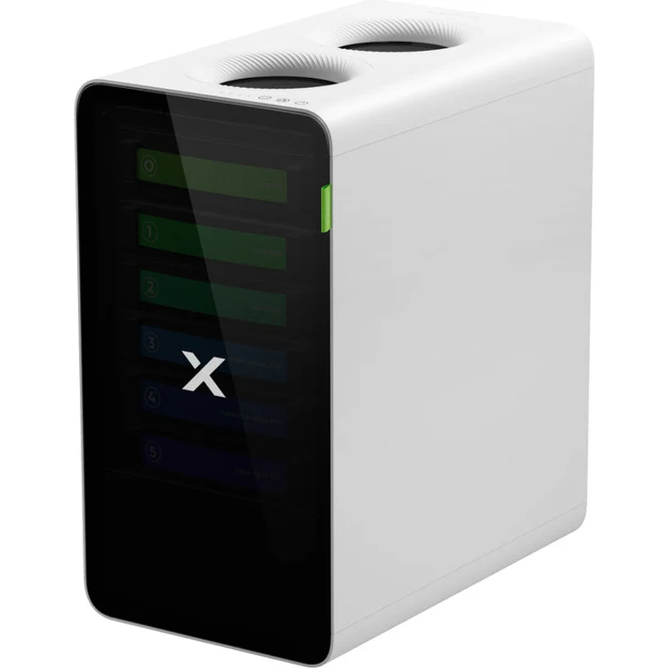 xTool Safety Pro AP2, Hochleistungs-Luftreiniger mit 3-stufigem Filtersystem für Lasergravuren