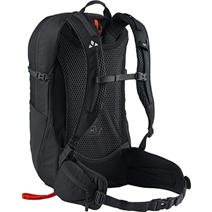 Vaude Rucksack Wizard, 30+4l, schwarz – Bild 2