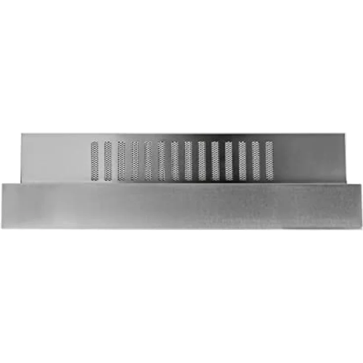 GURARI Deckenhaube GCH C 343 IS 120 WH PRIME, Einbau Dunstabzugshaube 120cm/ Weiß Glas/Edelstahl/Effizient/Saugstark 1000m³/Umlufthaube/Ionisierung/Deckenhaube dunstabzug – Bild 2