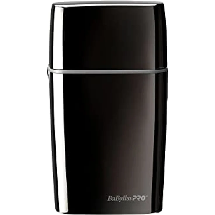 BaByliss Pro Titanium Foil Shaver, Elektrorasierer mit ultrafeinen Titanfolien, kabellos, schnelle Ladefunktion – Bild 4