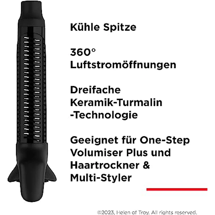 Revlon One-Step Lockenstab Mit 360° Luftstromöffnungen – Bild 3