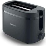 Philips 1000 series Essential Collection HD2510/90 Toaster, 2 Scheibe(n), Grau, 6 Bräunungsstufen