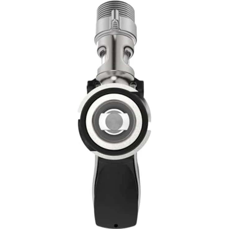 Micro Matic Köpi Zapfkopf, Kelleranstich mit Edelstahl-Stößel und Rückschlagsicherung, R 5/8" Getränkeanschluss, R 3/4" Druckgasanschluss – Bild 3