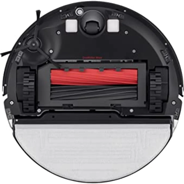 Roborock S8 Pro Ultra Saugroboter mit Sonic Mopping, selbstwaschend, selbstreinigend, selbsttrocknendes Dock mit 2 Seitenbürsten, EU-Version – Bild 4