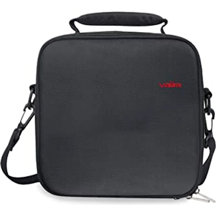 Valira Nomad Clasic - Lebensmitteltasche, Schwarz Kompakt Zentimeter  – Bild 2