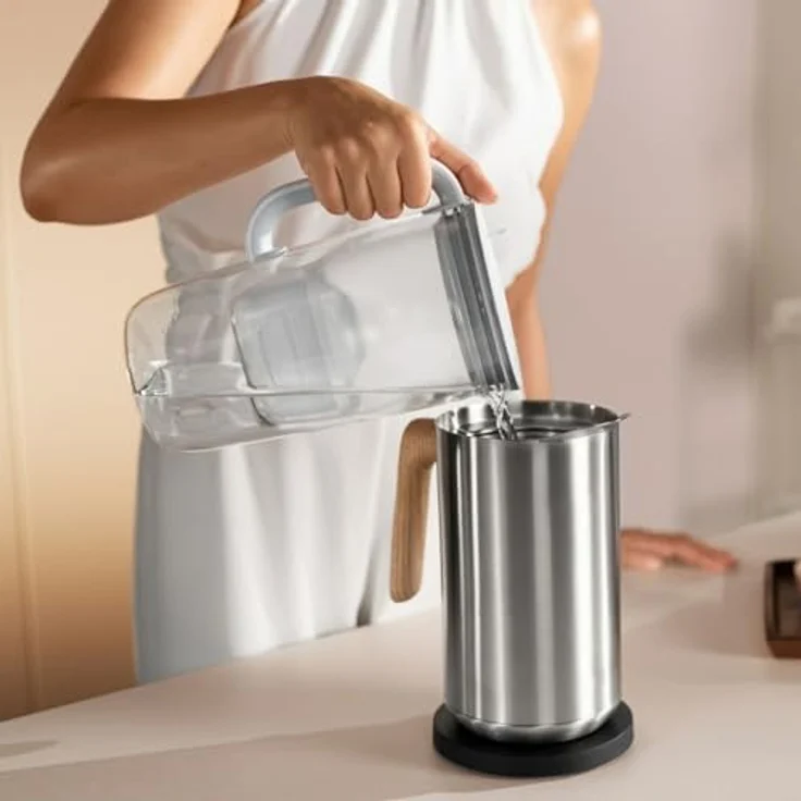 BRITA Filter für Filterkanne Maxtra Pro, 1 Stück, mehrfarbig – Bild 4