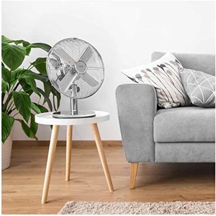 Sencor SFE 3040SL Lüfter,Silber/Grau – Bild 5