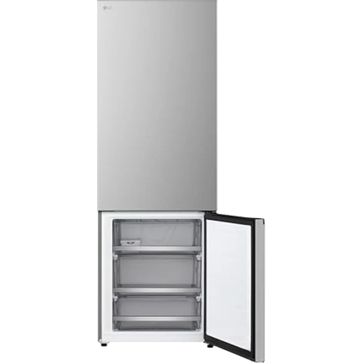 LG GBBW322CPY, Freistehende Kühl-Gefrierkombination mit 465 l Volumen und Energieeffizienzklasse C, Silber – Bild 11