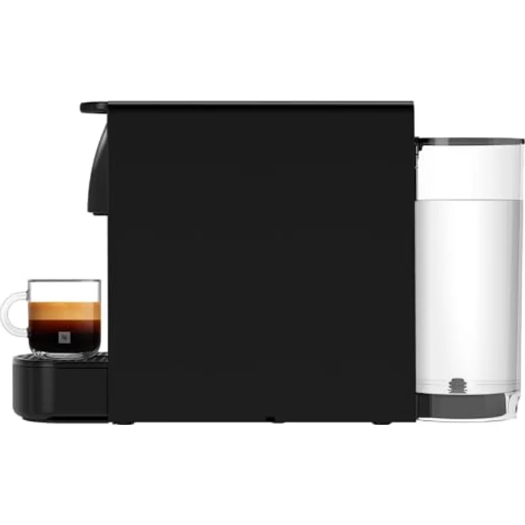 Krups Nespresso Essenza Mini XN1118 Kaffeekapselmaschine (1310 Watt, 0,7 Liter, 19 bar, inklusive Aeroccino Milchaufschäumer) schwarz – Bild 10